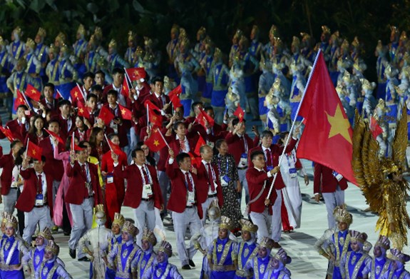 Các quốc gia dẫn đầu xu hướng thể thao châu Á 2025